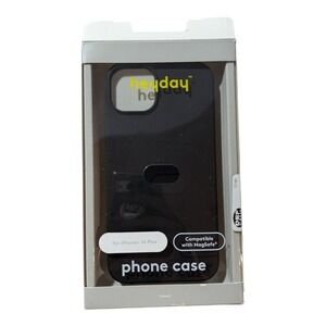Y4. Heyday MagSafe Phone Case for Apple iPhone 14‎ Plus - Black